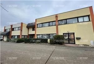 Bureaux à vendre Eckbolsheim - Proche Strasbourg