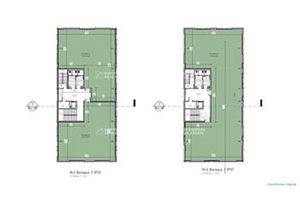Location bureaux Veigné - Proche D910 (ex N10)