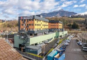 Vente bureaux Chambéry - Zone des Landiers - Proche centre-ville