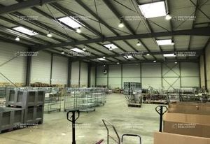 Location local d'activité Saint-Thibault-des-Vignes - Proche autoroutes