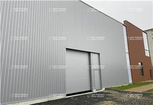 Location local d'activité Le Havre - Visibilité commerciale et transports