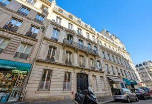 Location bureaux Paris 16 - Proximité Métro et RER