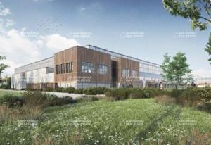 Location entrepôt Amblainville - En chantier