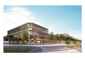Location bureaux Beauzelle - Proche infrastructures routières et transports