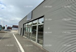 Local d'activité à louer Oberhoffen-sur-Moder