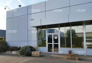 Vente local d'activité Vaulx-en-Velin - ZI et 2 accès