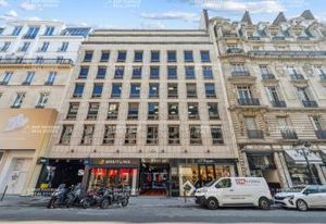 Bureaux à louer Paris 2 - Adresse de prestige