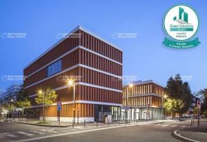 Location bureaux Lille - Euratechnologies, proche centre-ville et canal de la Deûle