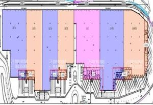 Location entrepôt Fretin - Proche CRT Lesquin