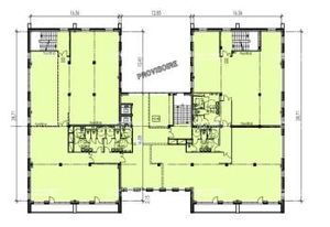 Location bureaux Rennes Ouest - Proximité rocade et axe Rennes-Lorient