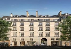 Location bureaux Paris 2 - Proximité Place de la Bourse