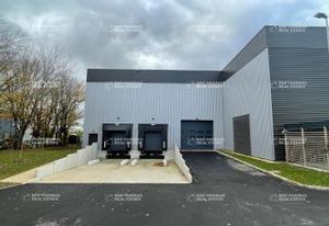 Vente local d'activité Trappes - Terrain 4500 m²