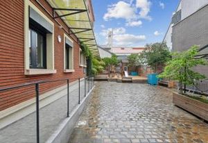 Vente bureaux Saint-Ouen - Proximité Métros 13 & 14