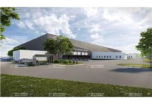 Location entrepôt Montbartier - Classe A