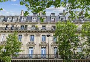 Bureaux à louer Paris 1 - Quai de la Mégisserie vue Seine