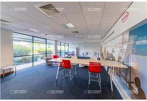 Location bureaux Serris - Proche Val d'Europe