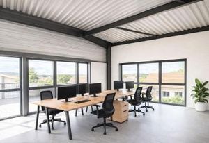 Bureaux à vendre Andrézieux-Bouthéon - Proche gare et autoroute