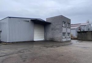 Local d'activité à vendre Sorbiers - Accès camions