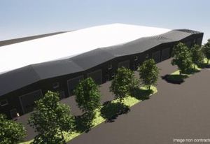 Vente locaux commerciaux La Talaudière - Proche Saint-Étienne