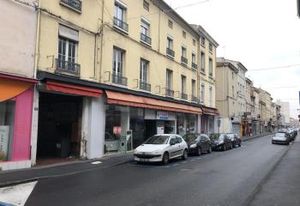 Location local commercial Rive-de-Gier centre-ville