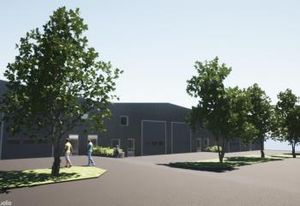 Bâtiment d'activité neuf à vendre Saint-Étienne - ZI du Puits Camille