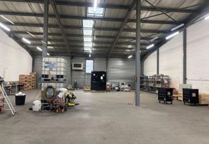 Location locaux d'activité Saint-Étienne Sud-Ouest - Parc collectif clos