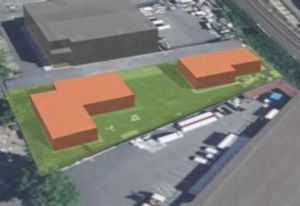 Vente ensemble immobilier Roanne centre - ERP 4ème catégorie