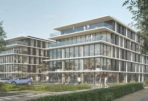 Bureaux à louer Saint-Priest-en-Jarez - Proche A72, train et tram