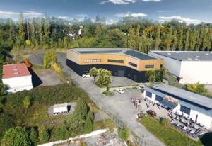 Locaux d'activité à vendre L'Étrat - Proche échangeur A72
