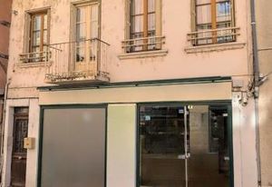 Location local commercial Charlieu - Cœur de village