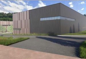 Bâtiments d'activités neufs à vendre L'Étrat - Parc d'activité neuf