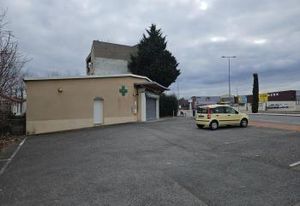 Vente local commercial Roanne - Axe passant N7