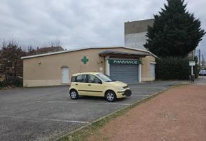 Vente local commercial Roanne - Axe passant N7