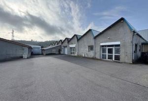 Location bureaux Rive-de-Gier ZI Combeplaine - Proche échangeur A47