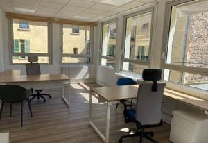 Vente bureaux Roanne - Locataires en place