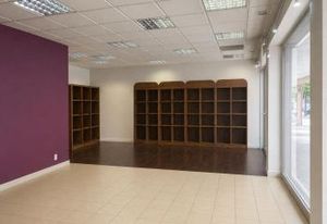 Local commercial Saint-Chamond centre-ville - Vitrine 9mL