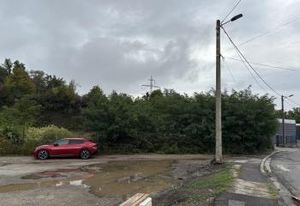 Terrain constructible à l'Ouest de Saint-Etienne - accès D201