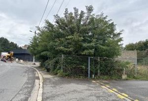Terrain constructible à l'Ouest de Saint-Etienne - accès D201
