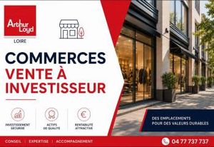 Vente ensemble commercial Puy-en-Velay - Zone Brives-Charensac