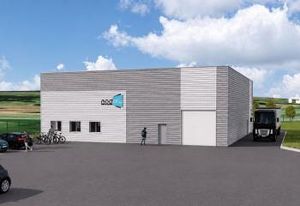 Batiment artisanal neuf à vendre Le Coteau - VEFA