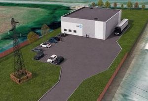 Batiment artisanal neuf à vendre Le Coteau - VEFA