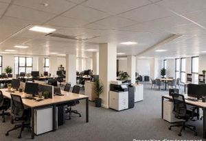 Location bureaux Saint-Etienne Chateaucreux - Gare et transports à proximité