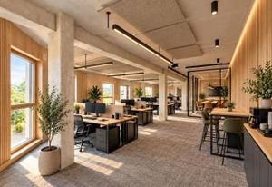 Vente bureaux Saint-Etienne - Proche A72 et tram