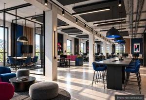 Vente bureaux Saint-Etienne - Proche A72 et tram