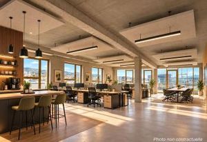 Vente bureaux Saint-Etienne Technopole - Proche gare et autoroute