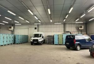 Location locaux d'activité Saint-Etienne - Parc collectif