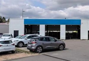 Location local commercial Riorges - Avenue Charles de Gaulle