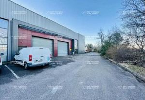 Local d'activité à louer Chaponost - Proche grands axes et commerces