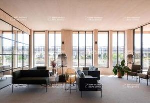 Bureaux neufs à vendre Nantes - Pied de Gare Sud