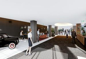Location bureaux Nanterre - Proche La Défense et accès remarquable